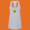 Women's Jersey Racerback Tank Thumbnail