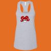 Women's Jersey Racerback Tank Thumbnail