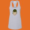 Women's Jersey Racerback Tank Thumbnail