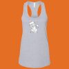 Women's Jersey Racerback Tank Thumbnail