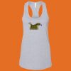 Women's Jersey Racerback Tank Thumbnail