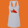 Women's Jersey Racerback Tank Thumbnail