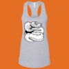 Women's Jersey Racerback Tank Thumbnail