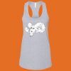Women's Jersey Racerback Tank Thumbnail