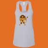 Women's Jersey Racerback Tank Thumbnail