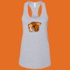 Women's Jersey Racerback Tank Thumbnail