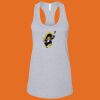 Women's Jersey Racerback Tank Thumbnail
