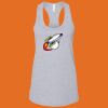 Women's Jersey Racerback Tank Thumbnail