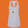 Women's Jersey Racerback Tank Thumbnail
