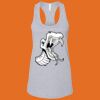 Women's Jersey Racerback Tank Thumbnail