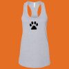 Women's Jersey Racerback Tank Thumbnail