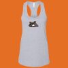 Women's Jersey Racerback Tank Thumbnail