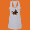 Women's Jersey Racerback Tank Thumbnail