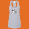 Women's Jersey Racerback Tank Thumbnail