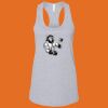 Women's Jersey Racerback Tank Thumbnail
