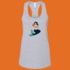 Women's Jersey Racerback Tank Thumbnail