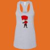 Women's Jersey Racerback Tank Thumbnail