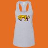 Women's Jersey Racerback Tank Thumbnail