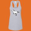 Women's Jersey Racerback Tank Thumbnail
