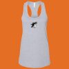 Women's Jersey Racerback Tank Thumbnail
