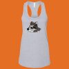 Women's Jersey Racerback Tank Thumbnail
