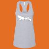 Women's Jersey Racerback Tank Thumbnail