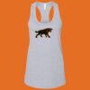 Women's Jersey Racerback Tank Thumbnail