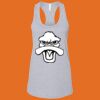 Women's Jersey Racerback Tank Thumbnail