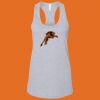 Women's Jersey Racerback Tank Thumbnail