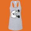 Women's Jersey Racerback Tank Thumbnail