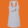 Women's Jersey Racerback Tank Thumbnail