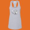 Women's Jersey Racerback Tank Thumbnail