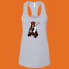 Women's Jersey Racerback Tank Thumbnail