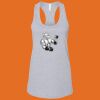 Women's Jersey Racerback Tank Thumbnail