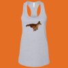 Women's Jersey Racerback Tank Thumbnail