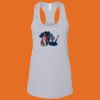 Women's Jersey Racerback Tank Thumbnail