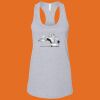 Women's Jersey Racerback Tank Thumbnail
