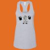 Women's Jersey Racerback Tank Thumbnail