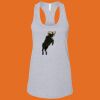Women's Jersey Racerback Tank Thumbnail