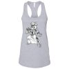 Women's Jersey Racerback Tank Thumbnail