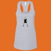 Women's Jersey Racerback Tank Thumbnail
