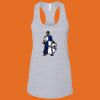 Women's Jersey Racerback Tank Thumbnail