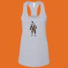 Women's Jersey Racerback Tank Thumbnail