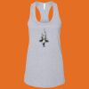 Women's Jersey Racerback Tank Thumbnail