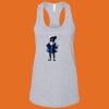Women's Jersey Racerback Tank Thumbnail
