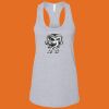 Women's Jersey Racerback Tank Thumbnail