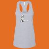 Women's Jersey Racerback Tank Thumbnail