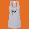 Women's Jersey Racerback Tank Thumbnail