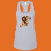Women's Jersey Racerback Tank Thumbnail