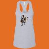 Women's Jersey Racerback Tank Thumbnail